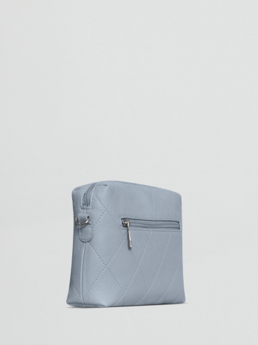 Сумка: Женская сумка экокожа Richet 2906VNU 676 голубой