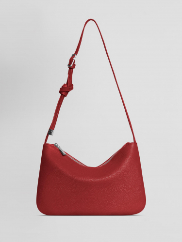 Сумка: Женская кожаная сумка Richet 3193LN 263 красный