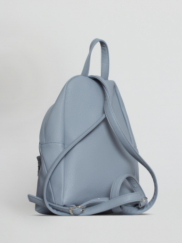 Сумка: Женская сумка экокожа Richet 2106VN 676 голубой