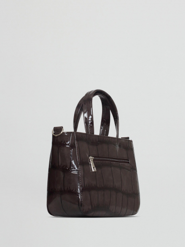 1257 р. 1675.0 р.Сумка: Женская сумка экокожа Richet 2980VN 152 коричневый