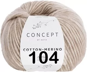 Пряжа Concept Cotton-merino
