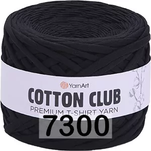 Пряжа YarnArt Cotton Club