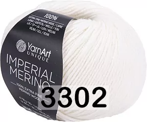 Пряжа Yarnart Imperial Merino