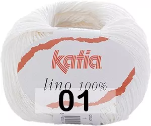 Пряжа Katia Lino 100