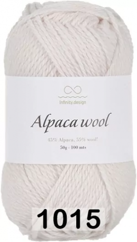 Пряжа Infinity Alpaca Wool