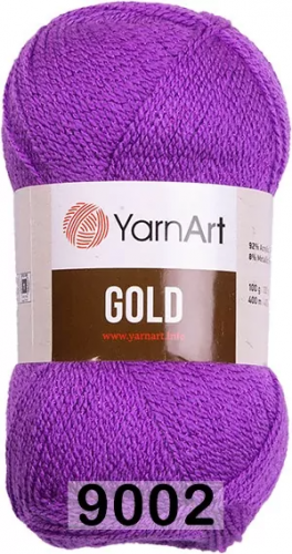 Пряжа YarnArt Gold