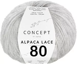 Пряжа Concept Alpaca Lace