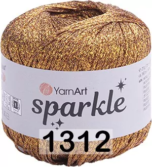 Пряжа YarnArt Sparkle