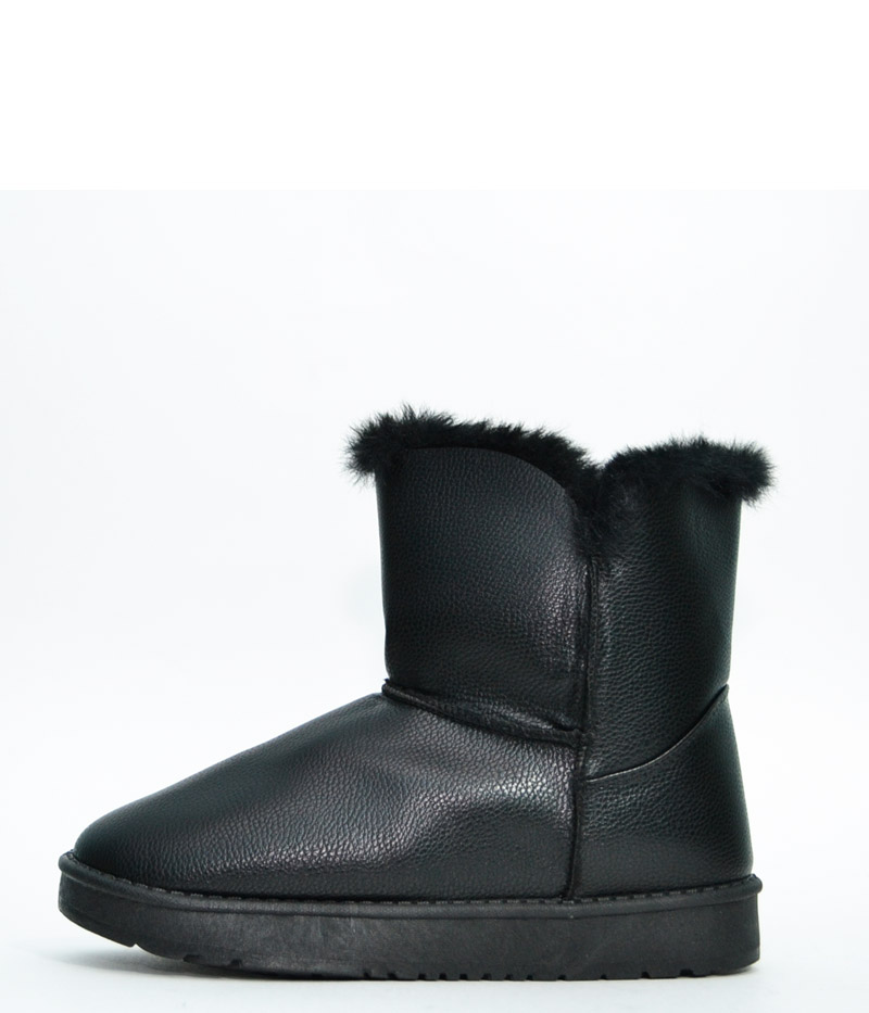 Женские полусапоги зимние Suba (36-41)