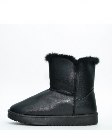 Женские полусапоги зимние Suba (36-41)