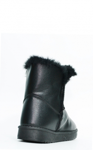 Женские полусапоги зимние Suba (36-41)