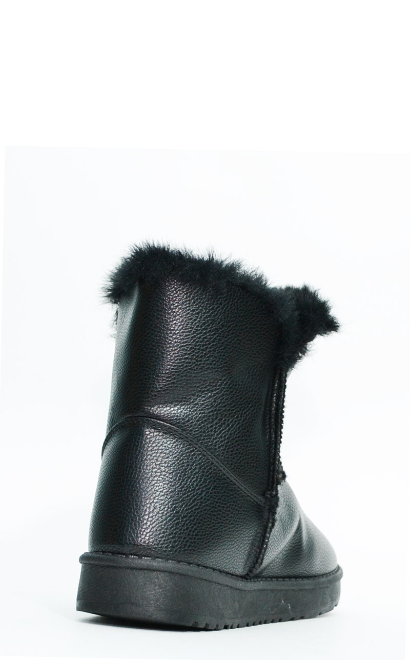 Женские полусапоги зимние Suba (36-41)