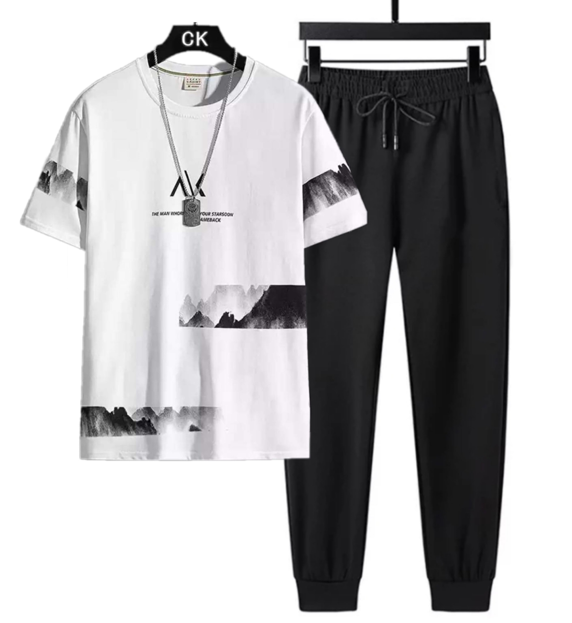 Костюм двойка мужской V