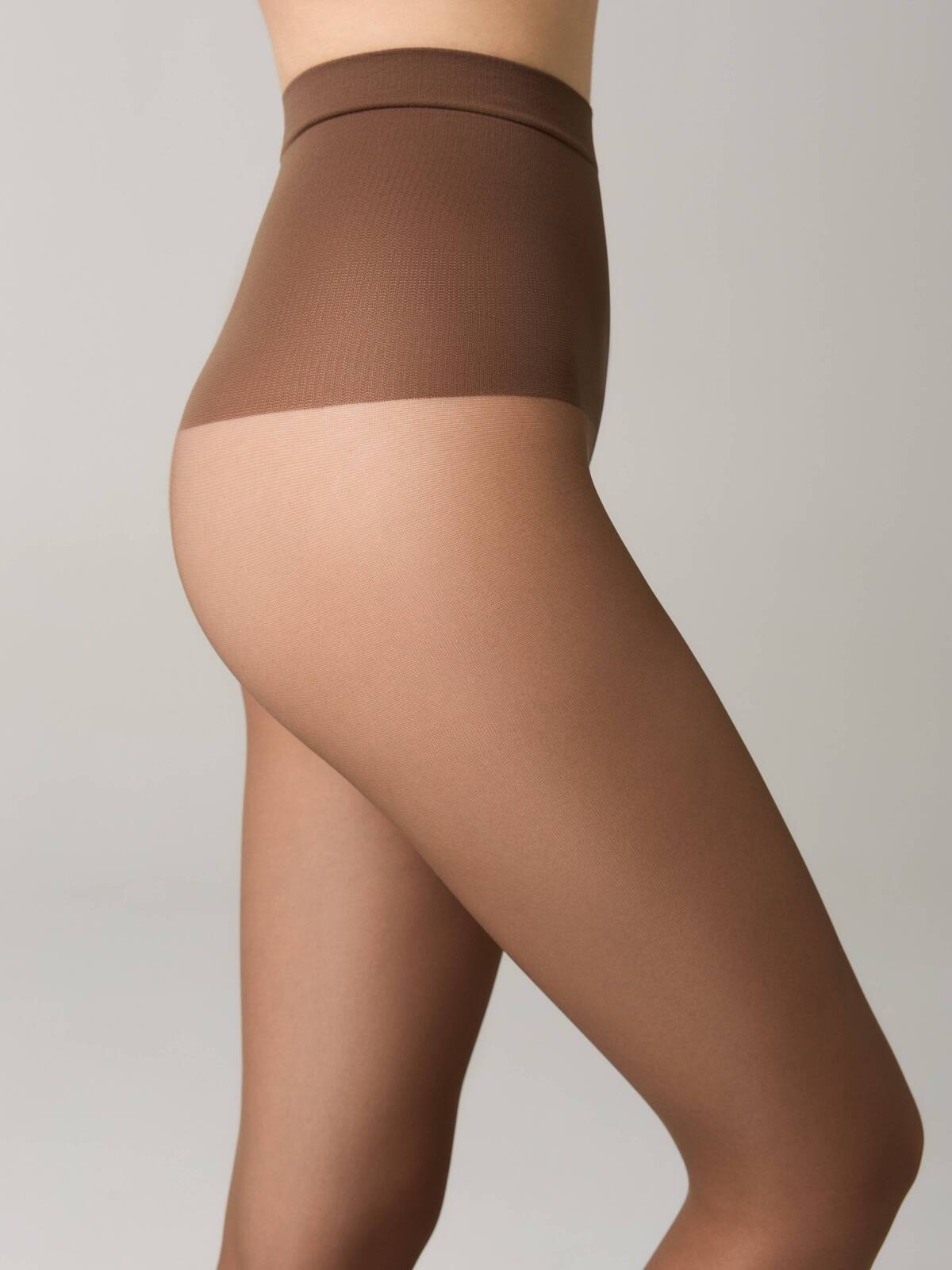 Корректирующие CONTE Slimfit 20 Колготки с широким моделирующим поясом Lycra®
