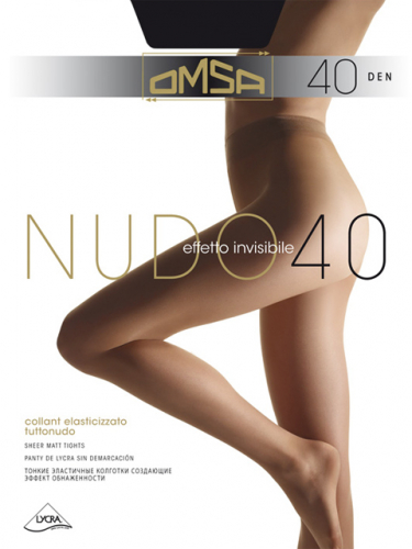 Колготки NUDO 40