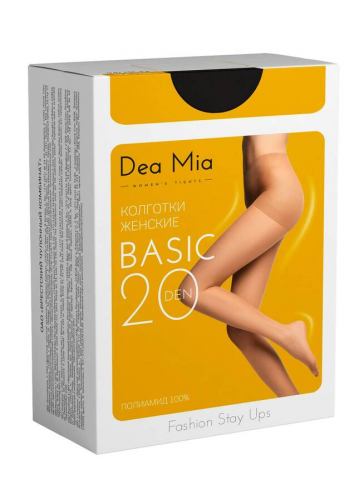 Классические DEA MIA BASIC 20 Колготки женские
