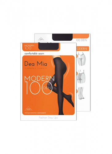 Колготки женские DEA MIA MODERN 100 Колготки женские