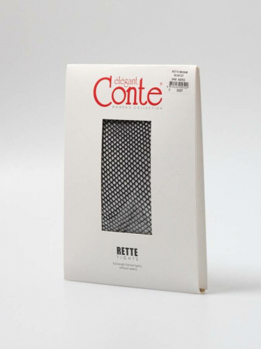 Фантазийные CONTE RETTE MEDIUM Колготки женские