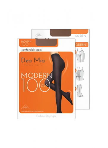 Колготки женские DEA MIA MODERN 100 Колготки женские