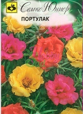 Цветы Портулак (0,05 г) Семко