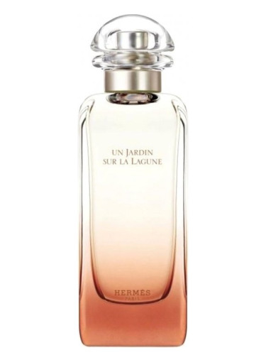 Копия парфюма Hermes Un Jardin Sur La Lagune