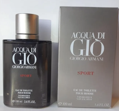 Копия парфюма Giorgio Armani Acqua Di Gio Sport