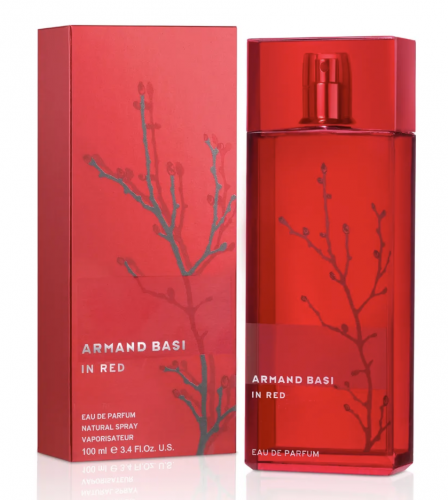 Копия парфюма Armand Basi In Red edp (красная упаковка)