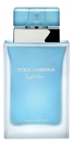 Копия парфюма Dolce&Gabbana Light Blue Eau Intense