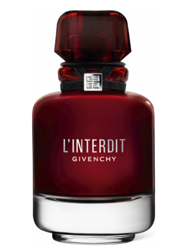 Копия парфюма Givenchy L'interdit Eau De Parfum Rouge