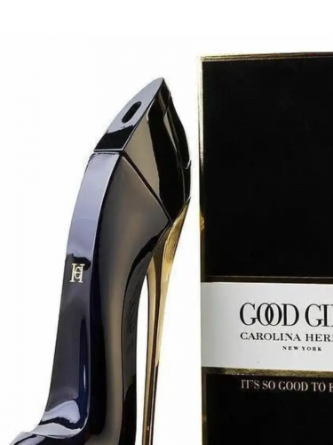 Копия парфюма Carolina Herrera Good Girl (черная упаковка)