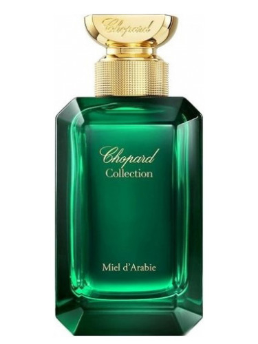 Копия парфюма Chopard Collection Miel D'arabie (зеленая коробка)