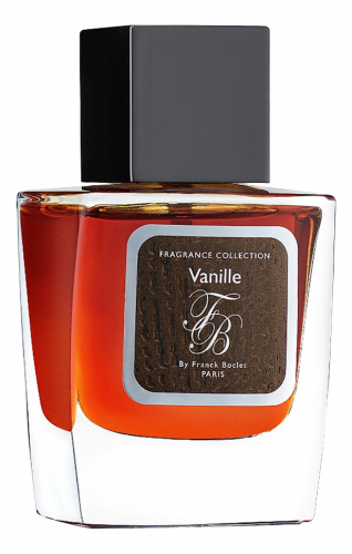 Копия парфюма Franck Boclet Vanille