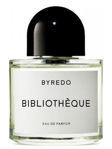 Копия парфюма Byredo Parfums Bibliotheque