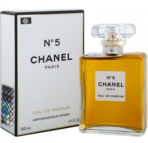 Копия парфюма Chanel №5 W 100ml