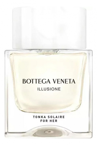 Копия парфюма Bottega Veneta Illusione Tonka Solaire For Her