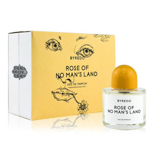 Копия парфюма Byredo Parfums Rose Of No Man's Land (желтая упаковка)