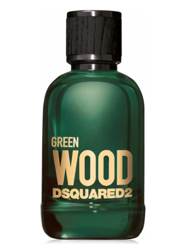 Копия парфюма Dsquared2 Green Wood Pour Homme