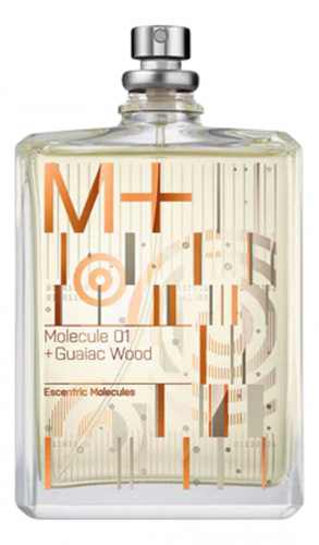 Копия парфюма Escentric Molecules M+ Molecule 01 + Guaiac Wood