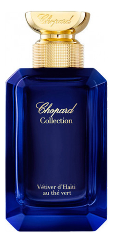 Копия парфюма Chopard Collection Vetiver D'haiti Au The Vert (синяя коробка)