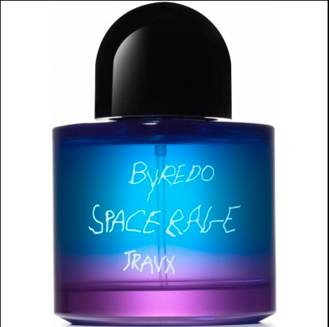 Копия парфюма Byredo Parfums Space Rage Travx