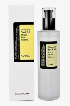 Эссенция высококонцентрированная с муцином улитки COSRX 96% Advanced Snail 96 Mucin Power Essence