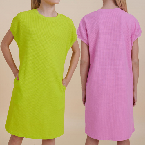 GFDT3353 платье для девочек (1 шт в кор.)