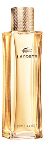 Копия парфюма Lacoste Pour Femme (желтая упаковка)