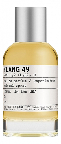 Копия парфюма Le Labo Ylang № 49