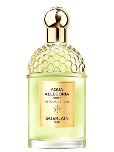 Копия парфюма Guerlain Aqua Allegoria Forte Nerolia Vetiver