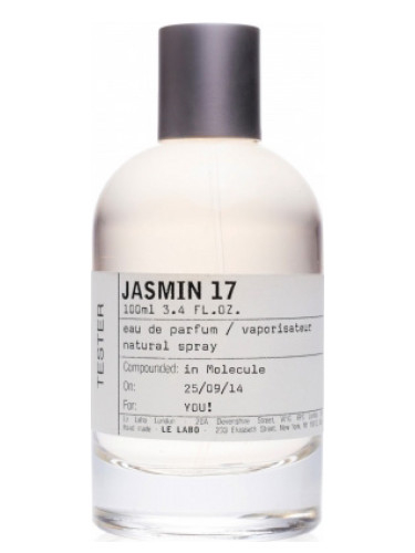 Копия парфюма Le Labo Jasmin № 17