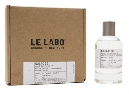 Копия парфюма Le Labo Giac № 10