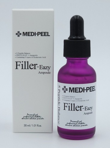 Сыворотка-филлер для упругости кожи с коллаген образующими пептидами MEDI-PEEL Eazy Filler Ampoule