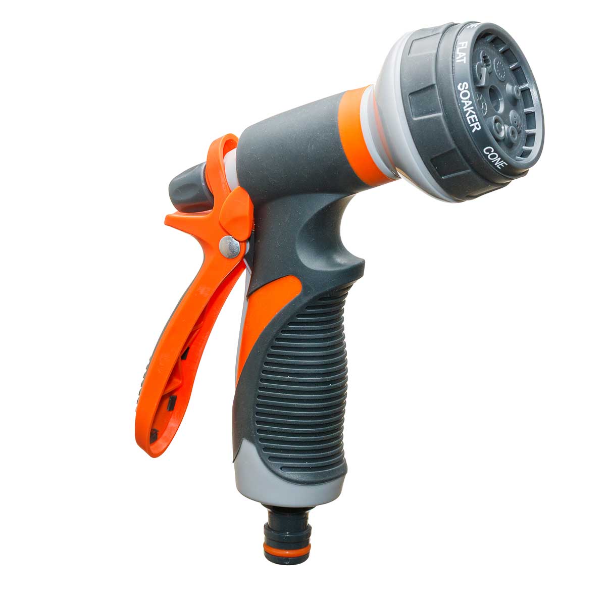 Пистолет-душ (NA2201) д/полива 8реж САДОВИТА (100)