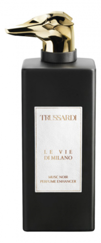 Копия парфюма Trussardi Le Vie Di Milano Musk Noir Perfume Enhancer